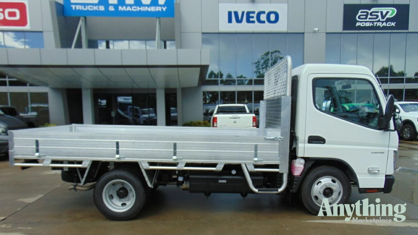 2025 New Fuso FEA21CR3SFBG Cab Chassis