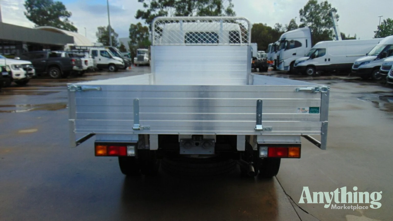 2025 New Fuso FEA21CR3SFBG Cab Chassis