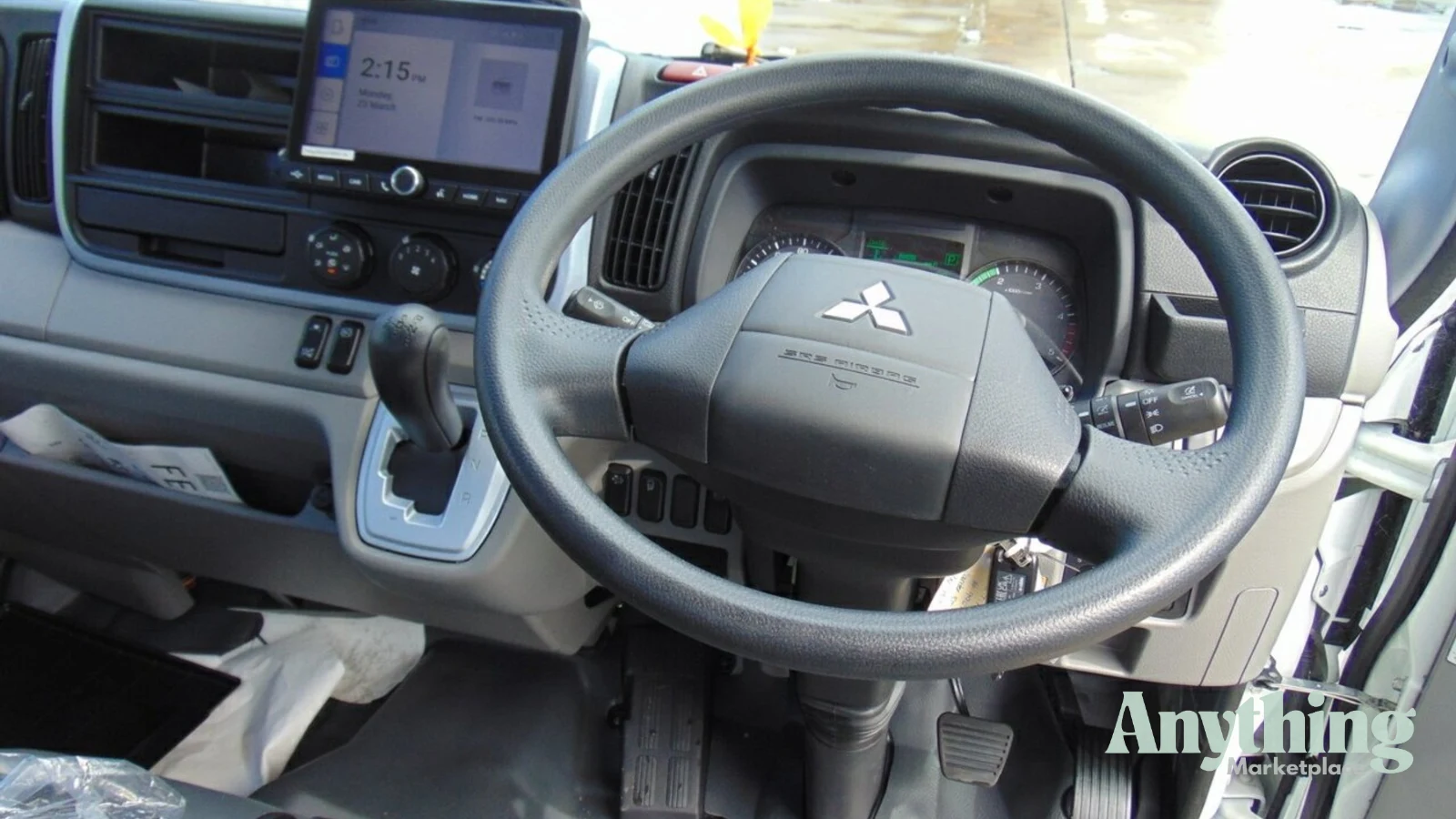 2025 New Fuso FEA21CR3SFBG Cab Chassis