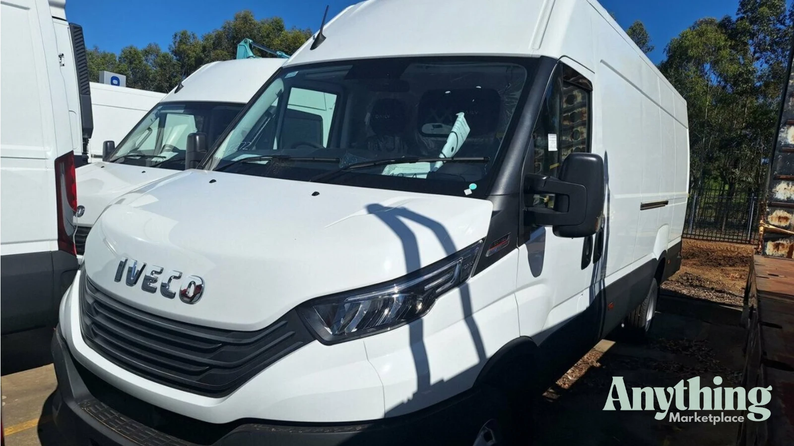 2025 New Iveco Daily Van