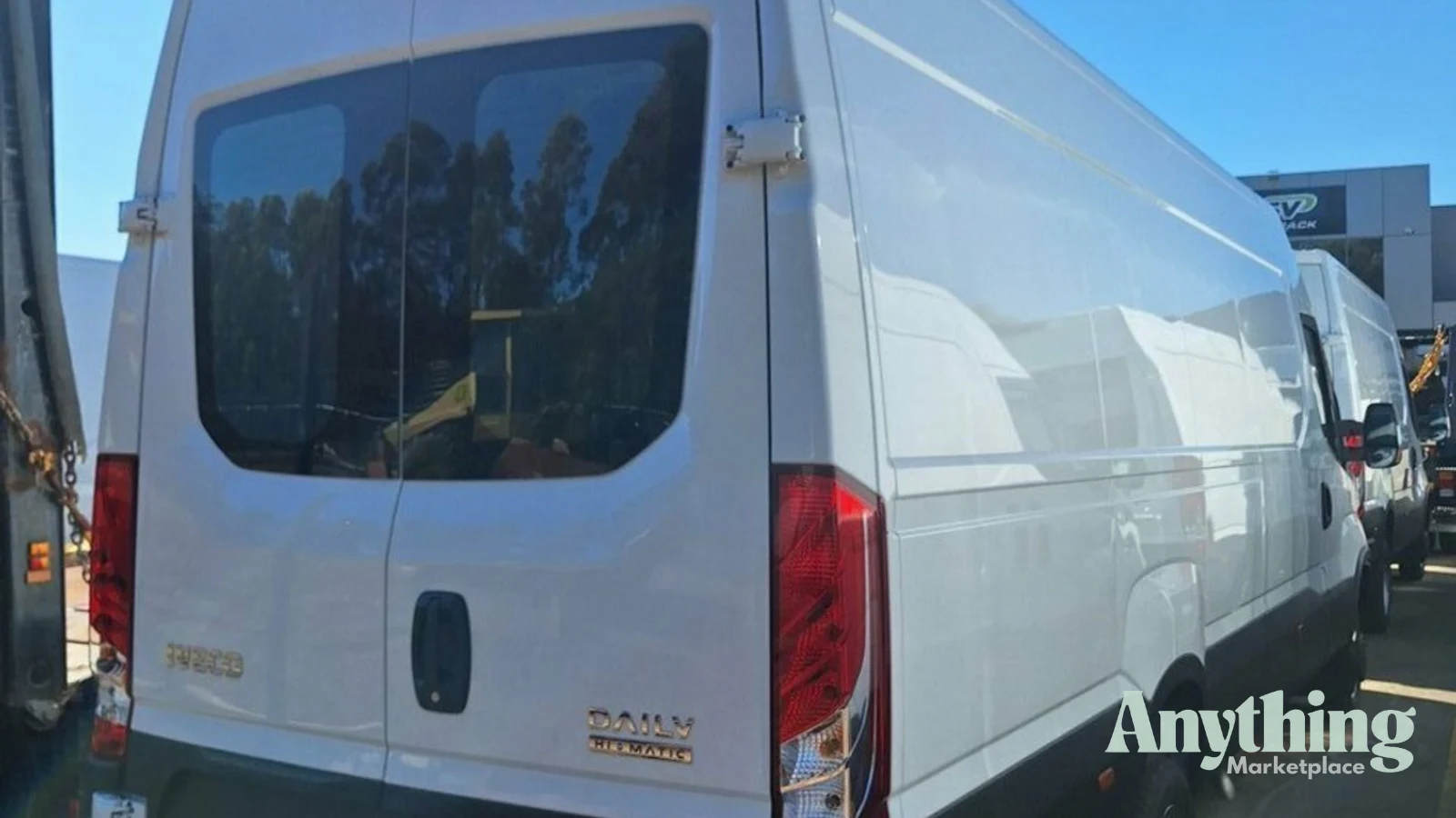 2025 New Iveco Daily Van