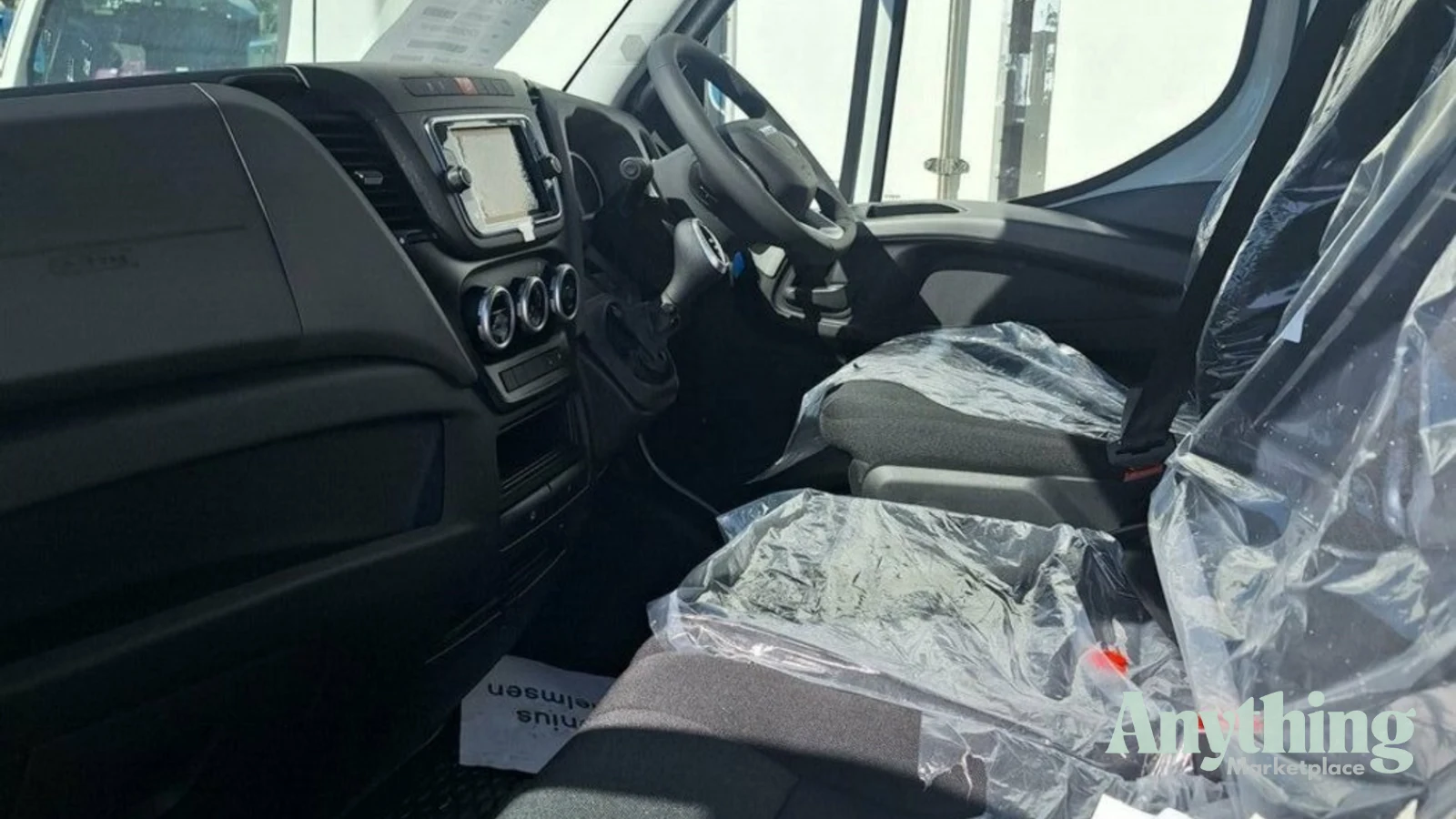 2025 New Iveco Daily Van