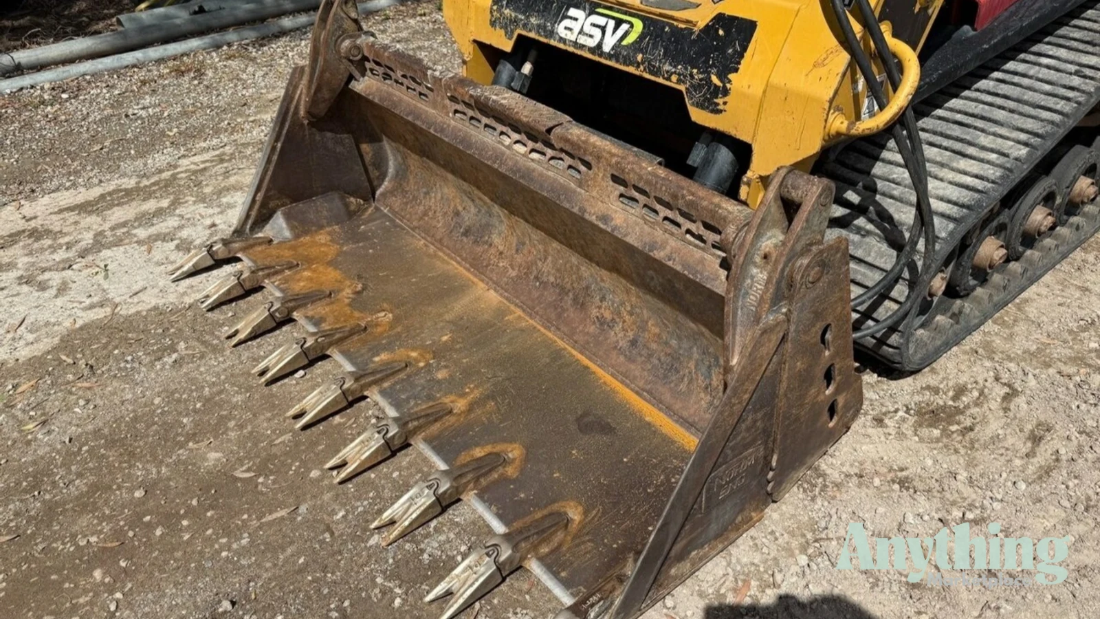 2019 Used Asv VT-70 Skid Steers