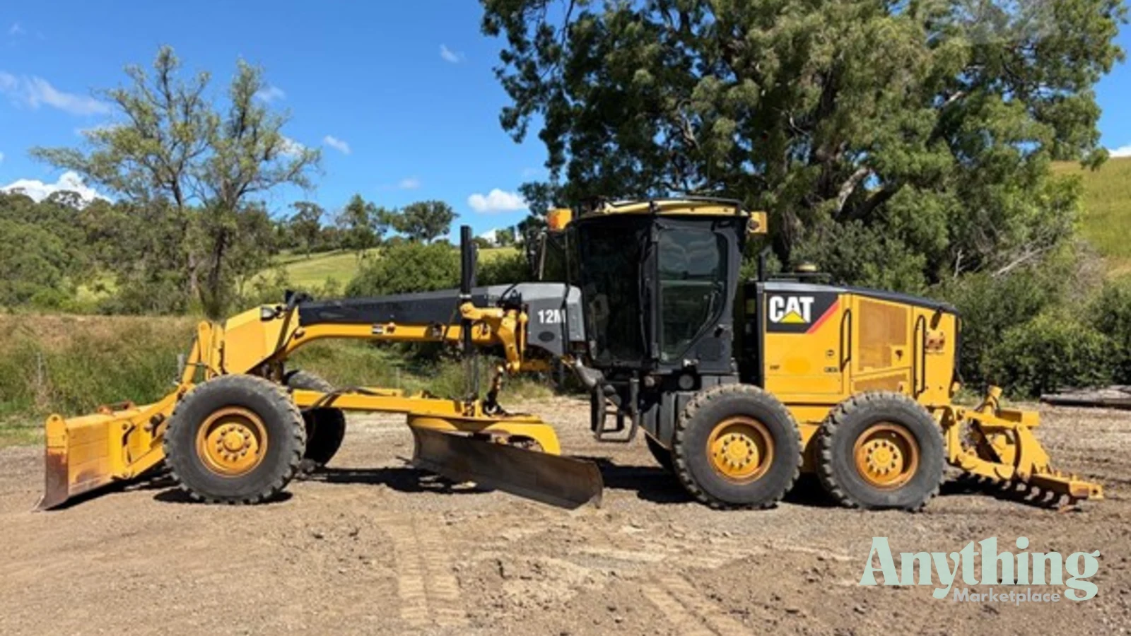 2013 Used Caterpillar 12M Graders