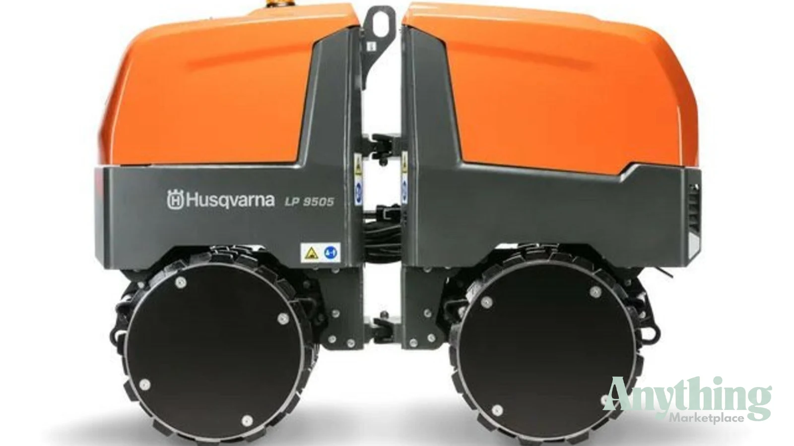 New Husqvarna LP 9505 Trenchers