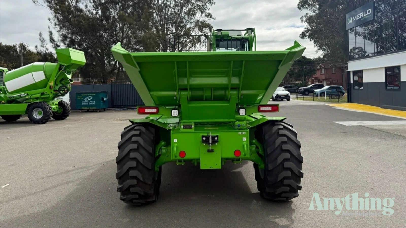 2026 Used Merlo DM9 Dumpers