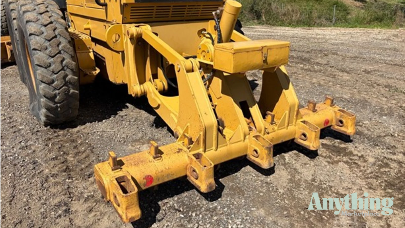 2013 Used Caterpillar 12M Graders