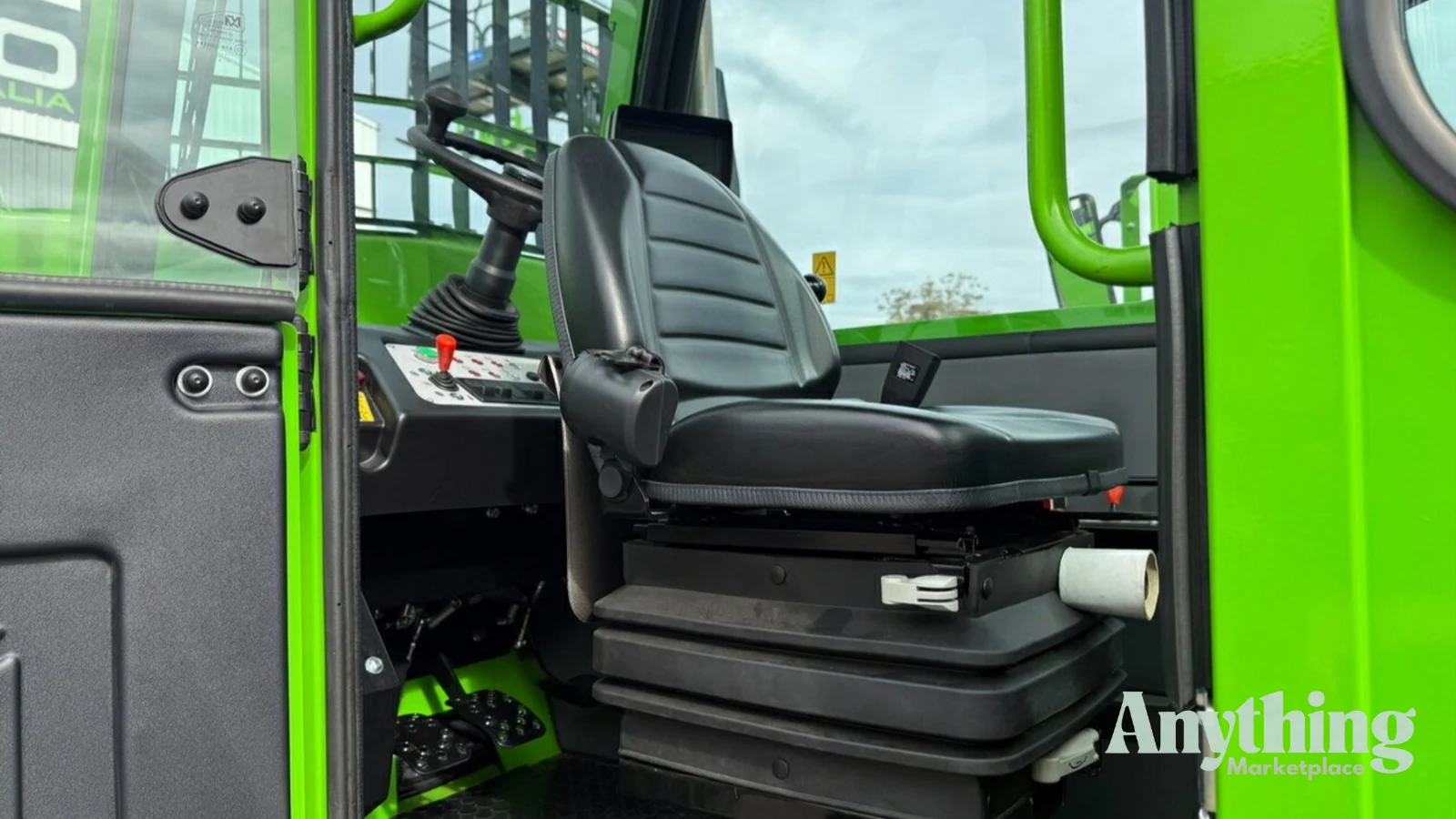 2026 Used Merlo DM9 Dumpers