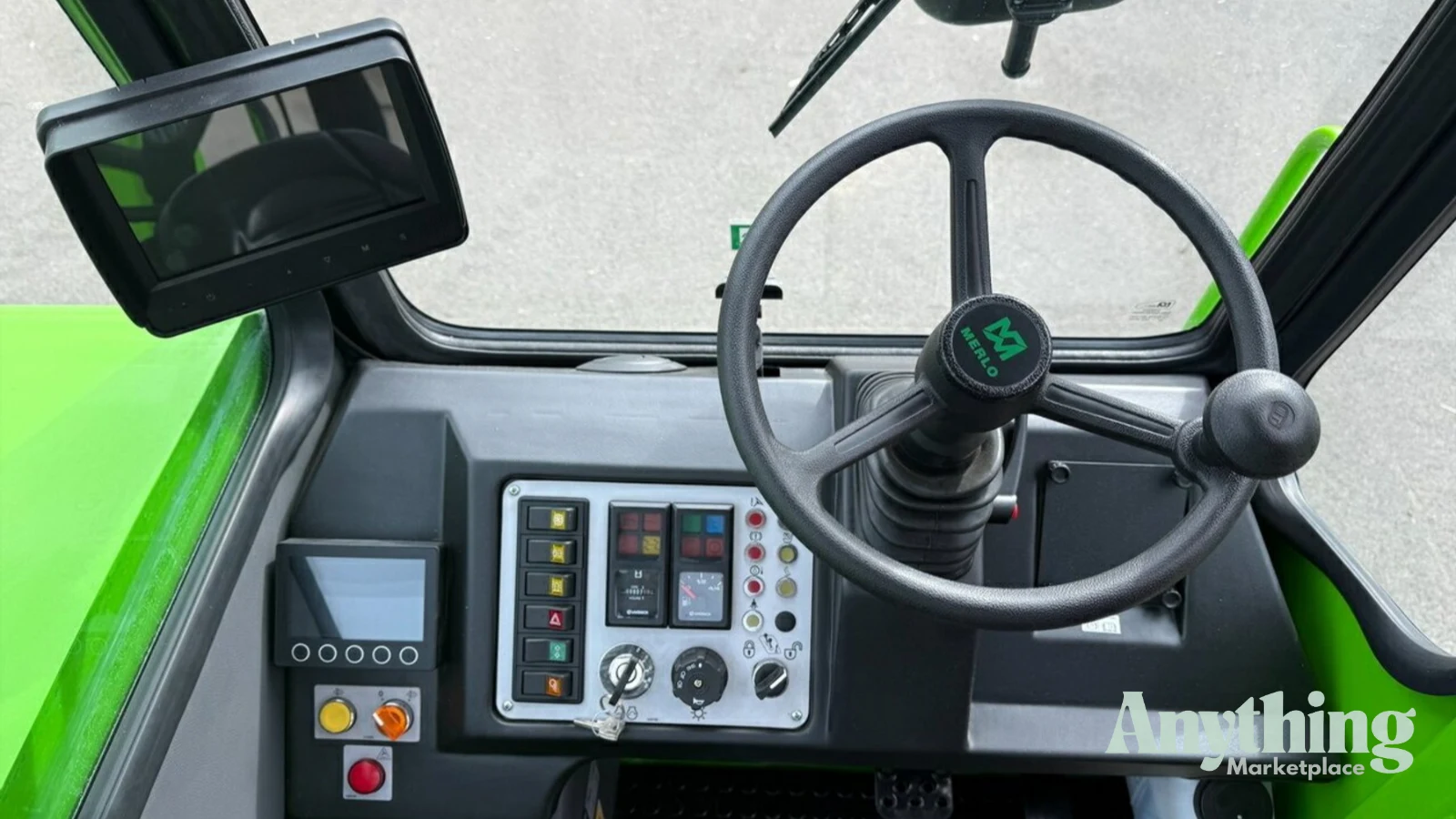 2026 Used Merlo DM9 Dumpers