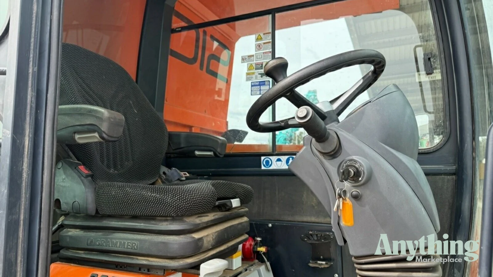 2022 Used Davino D12 Dumpers