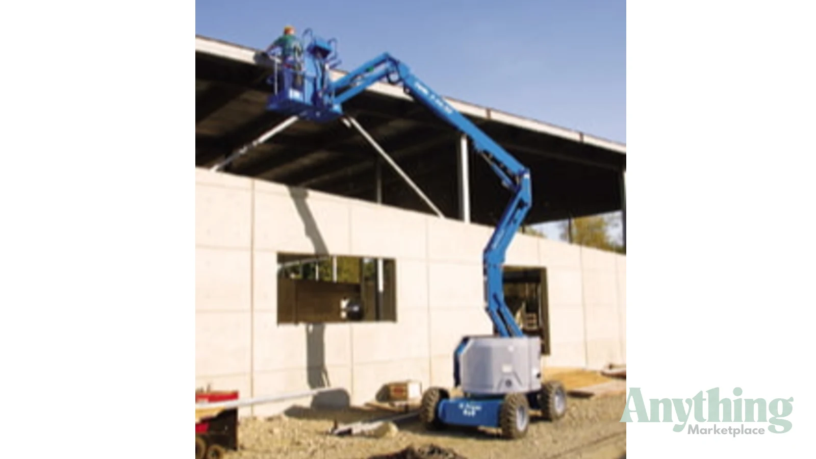 2022 New Genie Z3422 Boom Lifts