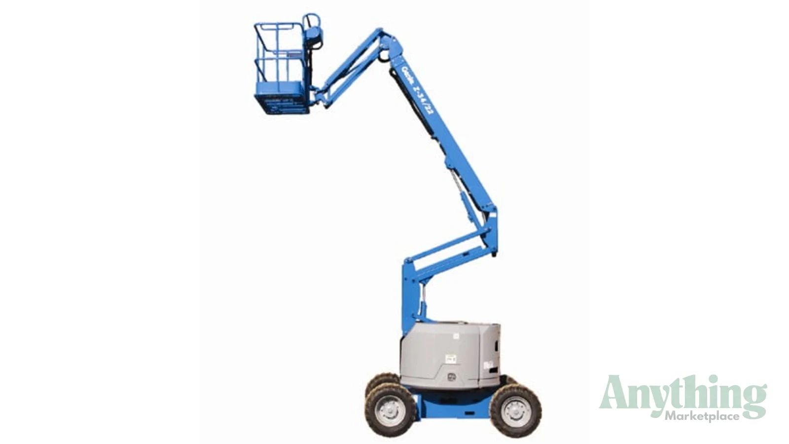 2022 New Genie Z3422 Boom Lifts