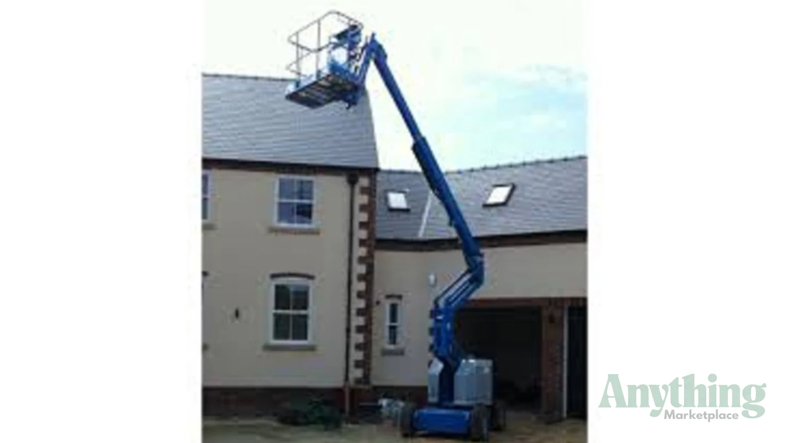 2022 New Genie Z3422 Boom Lifts