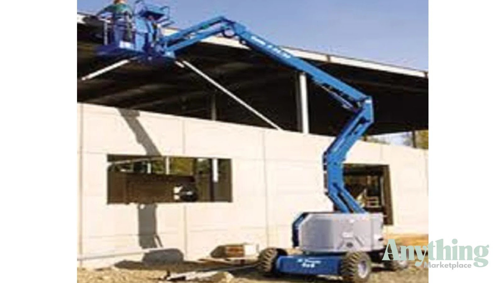 2022 New Genie Z3422 Boom Lifts