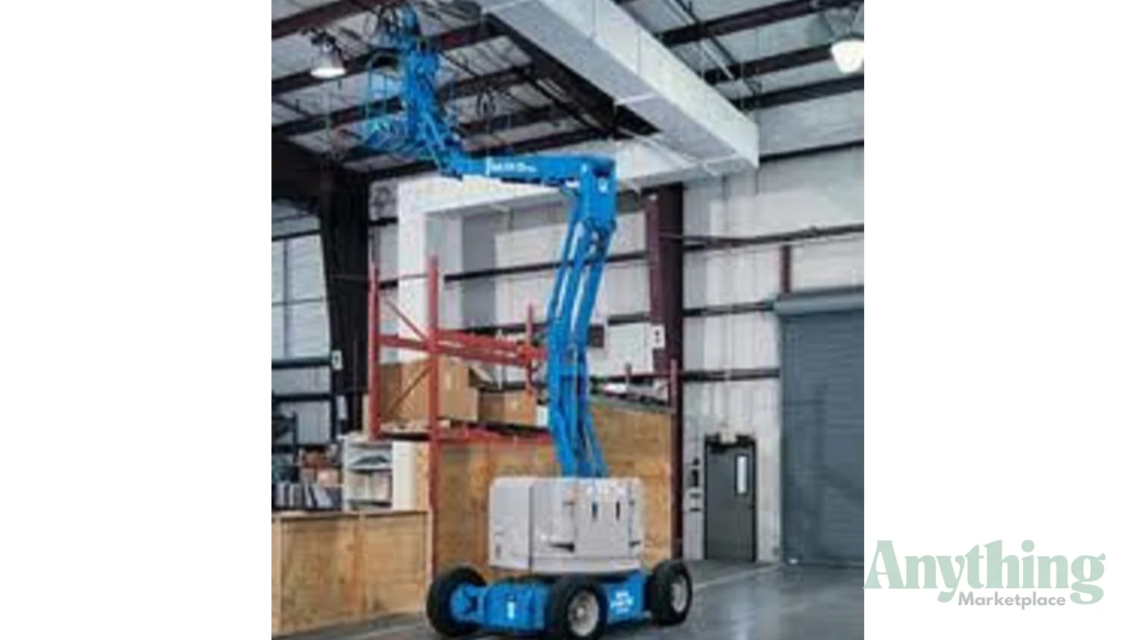 2022 New Genie Z3422 Boom Lifts