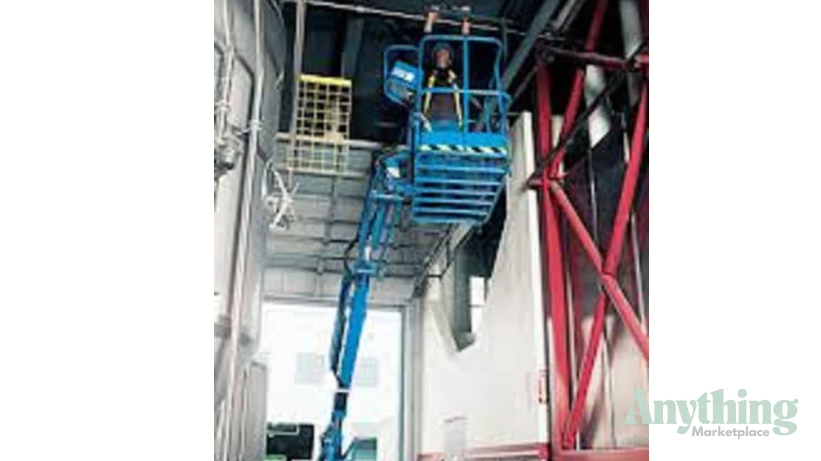 2022 New Genie Z3422 Boom Lifts