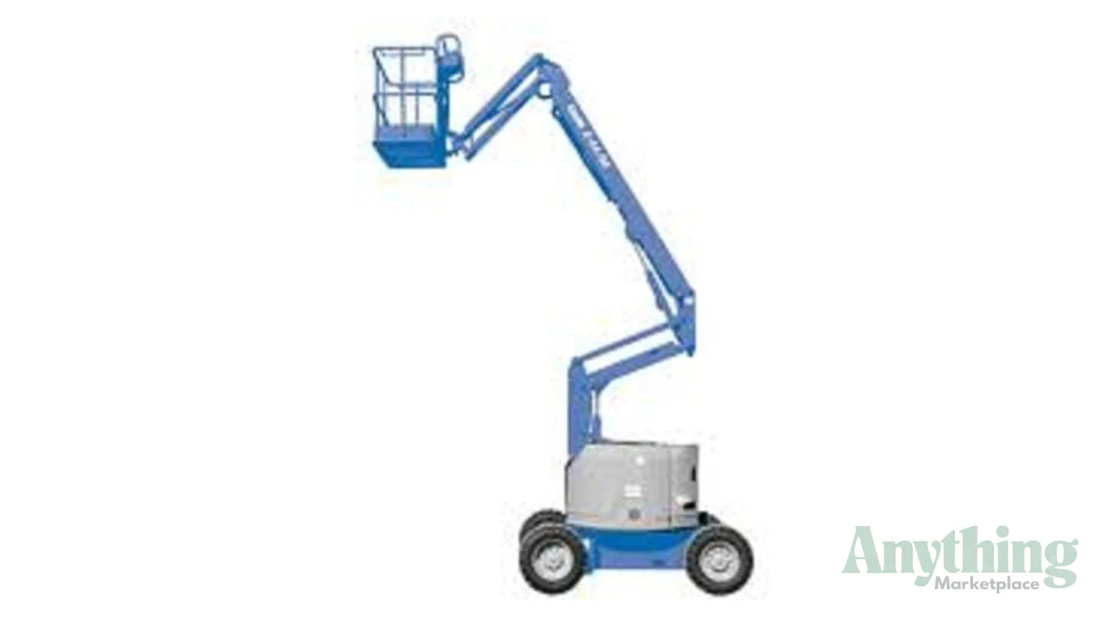 2022 New Genie Z3422 Boom Lifts