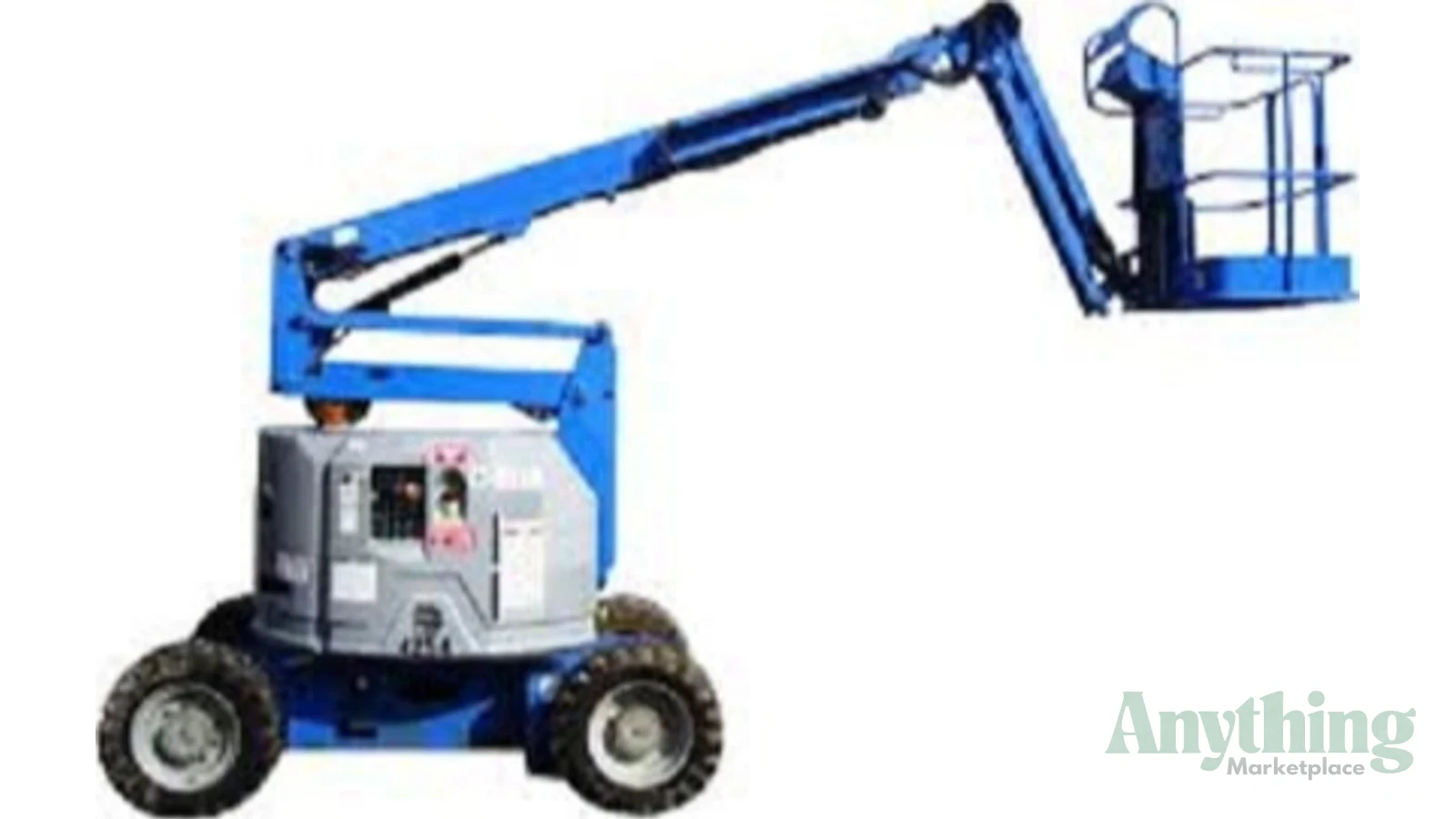 2022 New Genie Z3422 Boom Lifts