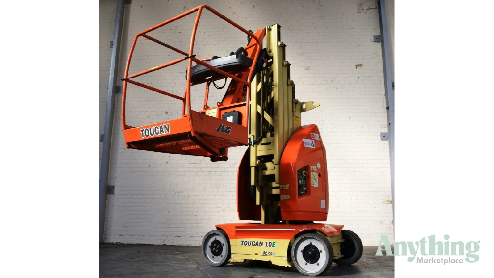 2022 New Jlg TOUCAN 10E Boom Lifts