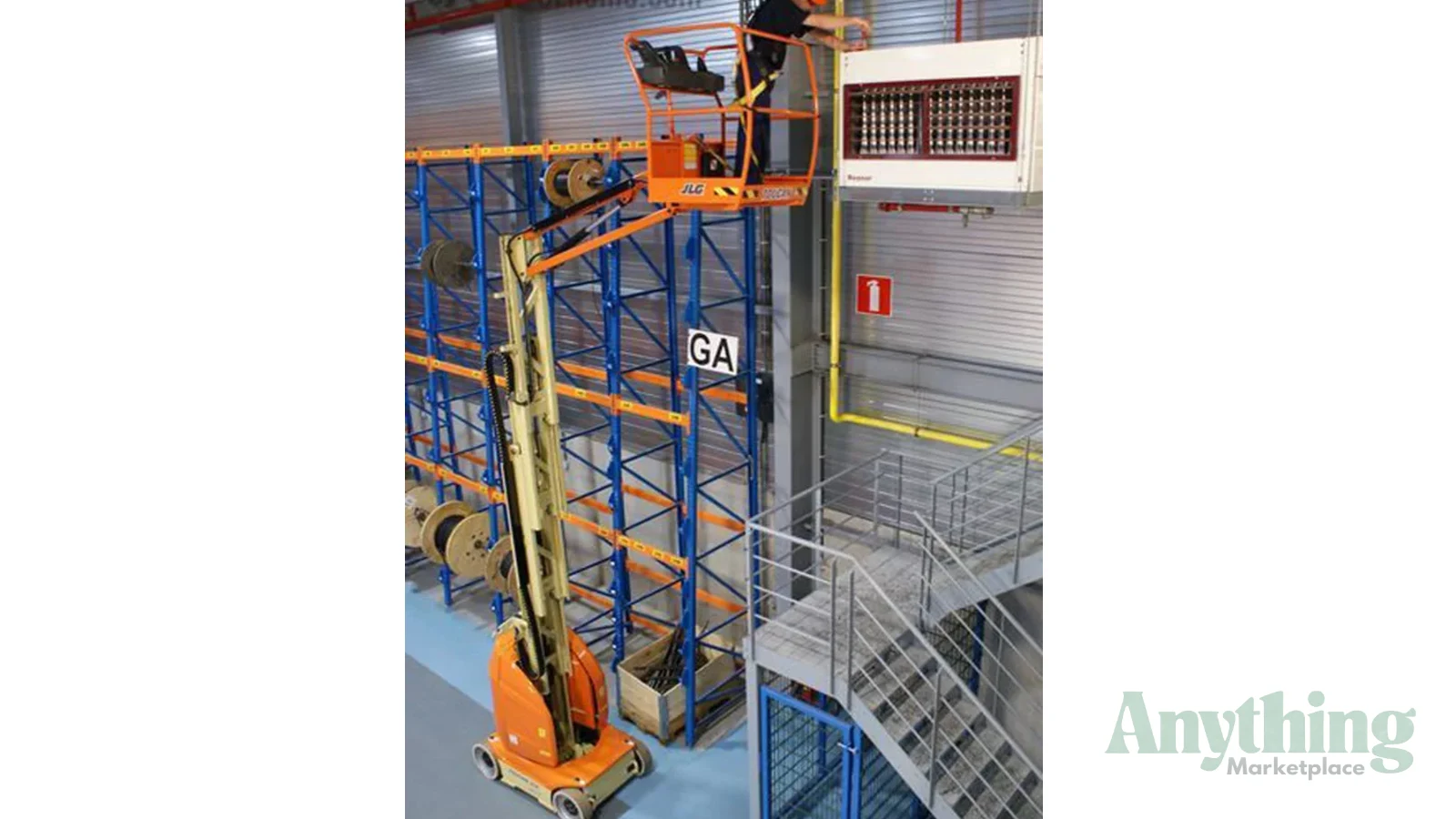 2022 New Jlg TOUCAN 10E Boom Lifts