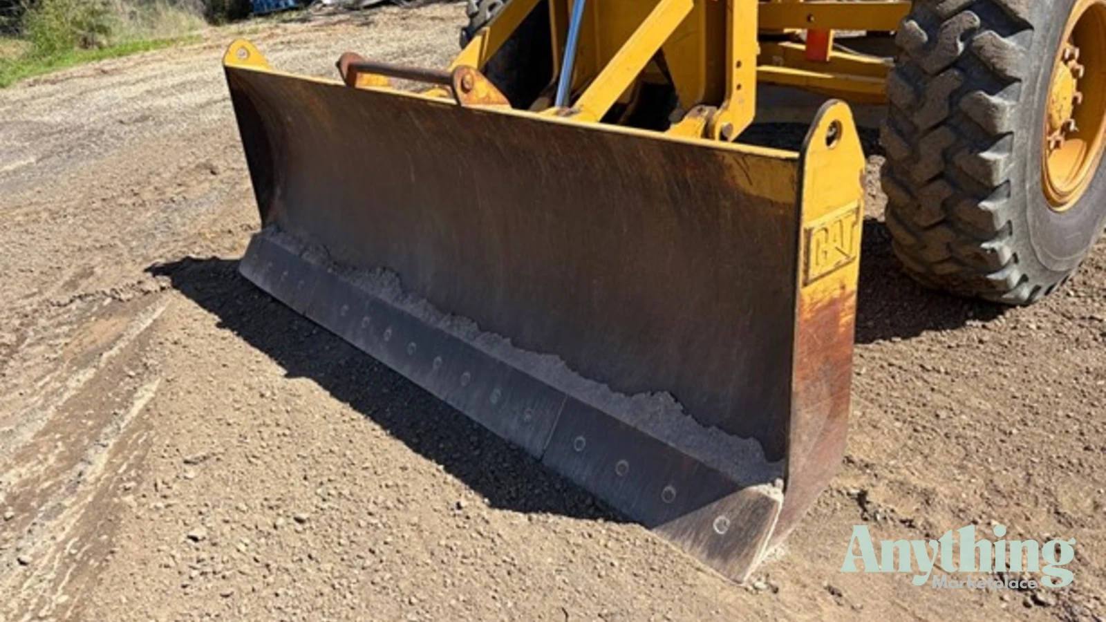 2013 Used Caterpillar 12M Graders