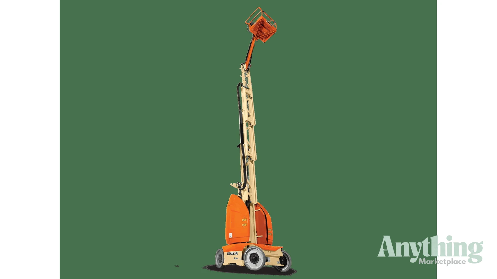 2022 New Jlg TOUCAN 10E Boom Lifts