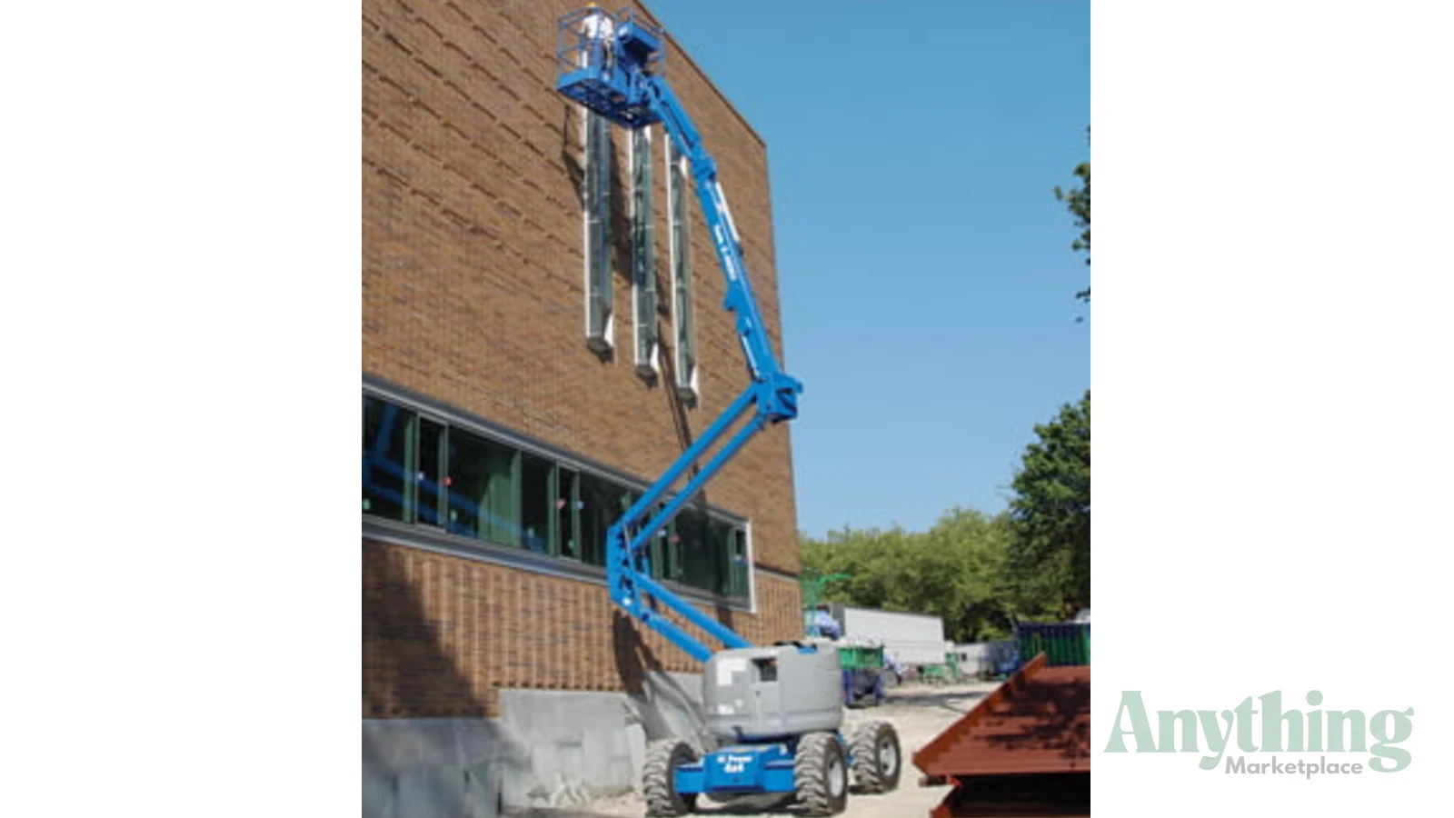 2022 New Genie Boom Lift Z-45/25J Boom Lifts
