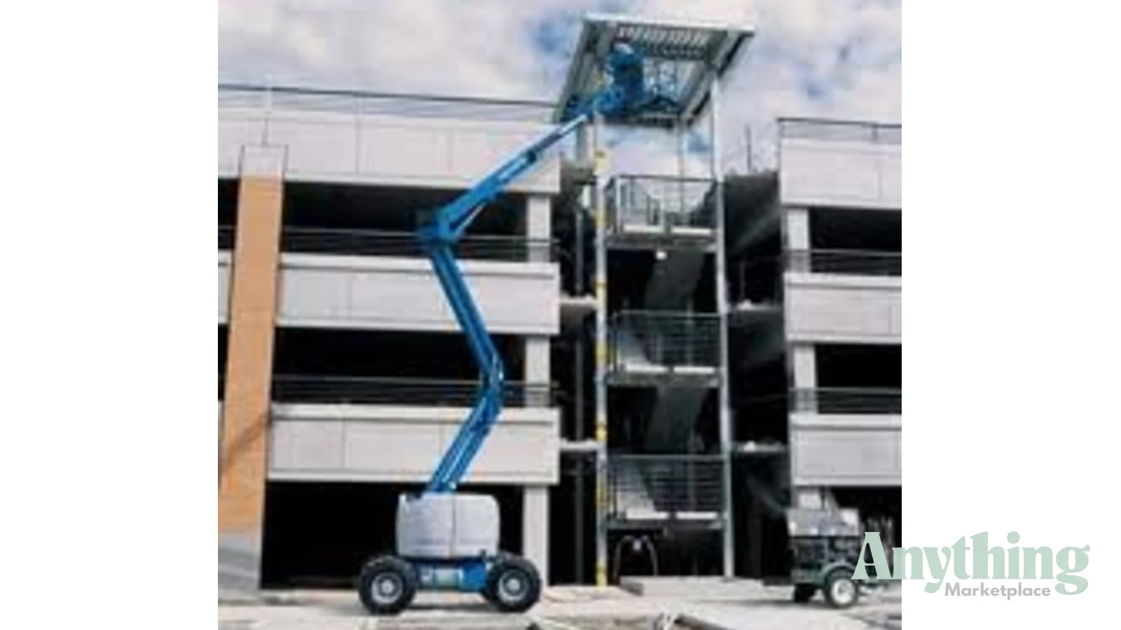 2022 New Genie Boom Lift Z-45/25J Boom Lifts