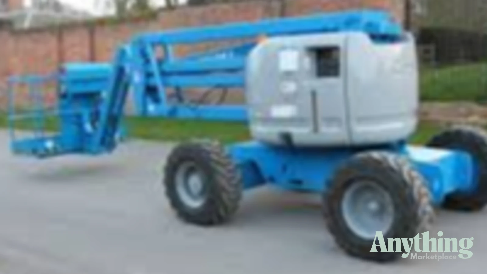 2022 New Genie Boom Lift Z-45/25J Boom Lifts