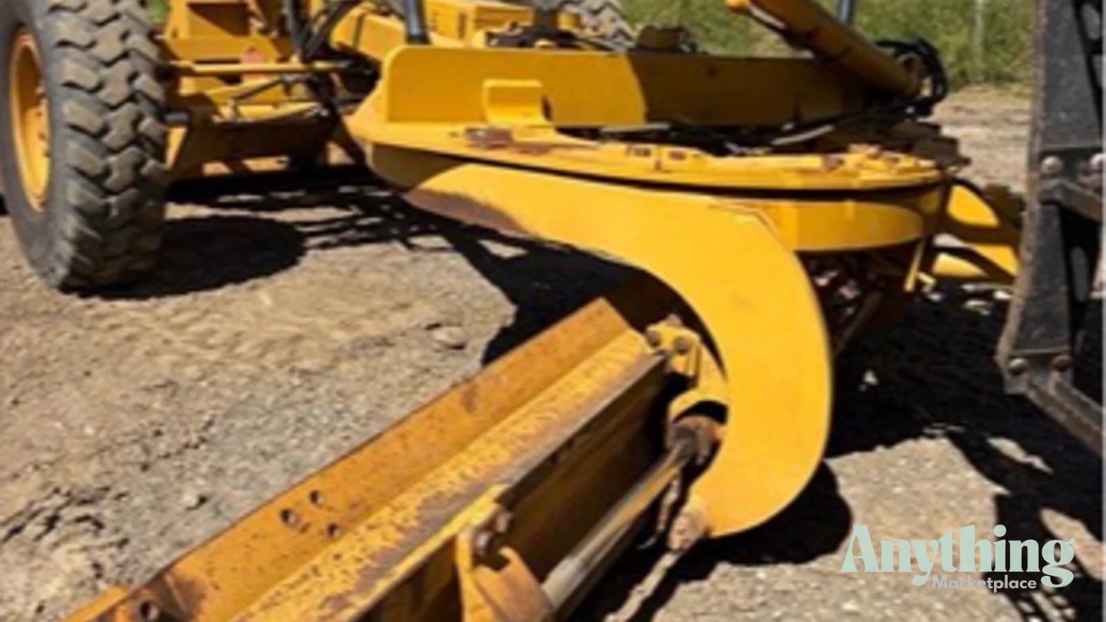2013 Used Caterpillar 12M Graders