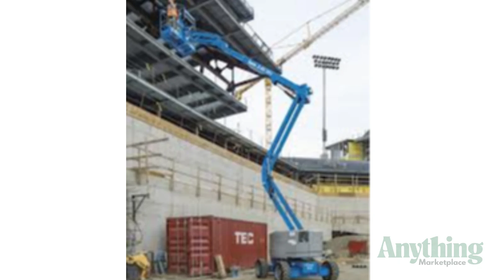 2022 New Genie Boom Lift Z-45/25J Boom Lifts