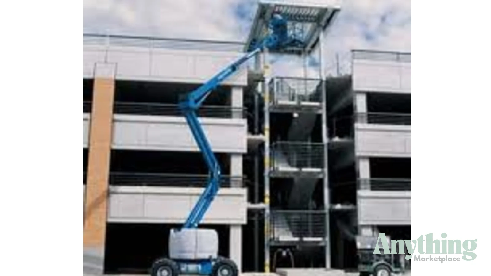 2022 New Genie Boom Lift Z-45/25J Boom Lifts