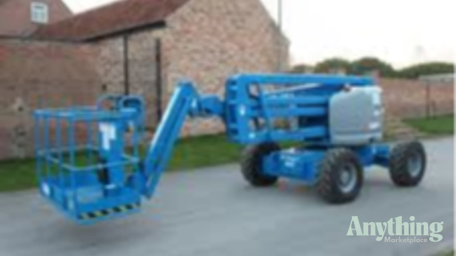 2022 New Genie Boom Lift Z-45/25J Boom Lifts