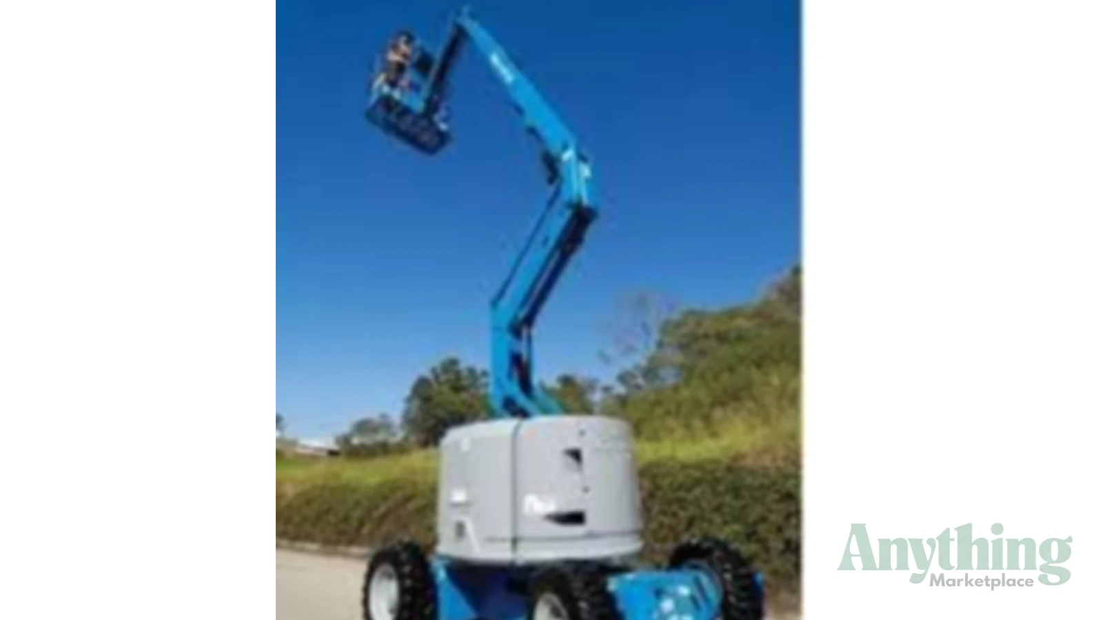 2022 New Genie Boom Lift Z-45/25J Boom Lifts