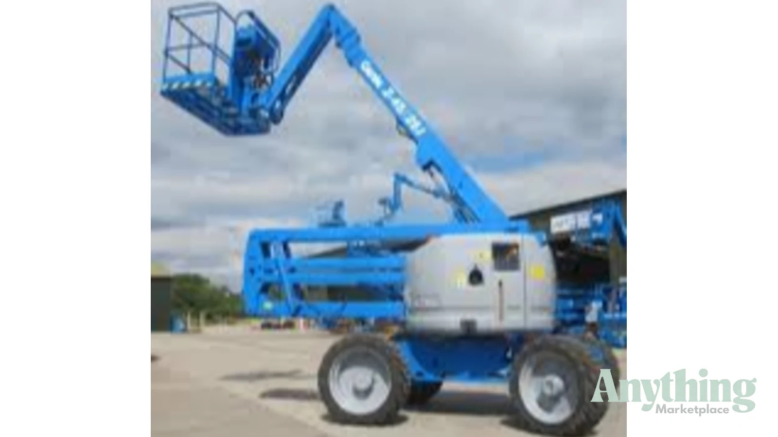 2022 New Genie Boom Lift Z-45/25J Boom Lifts