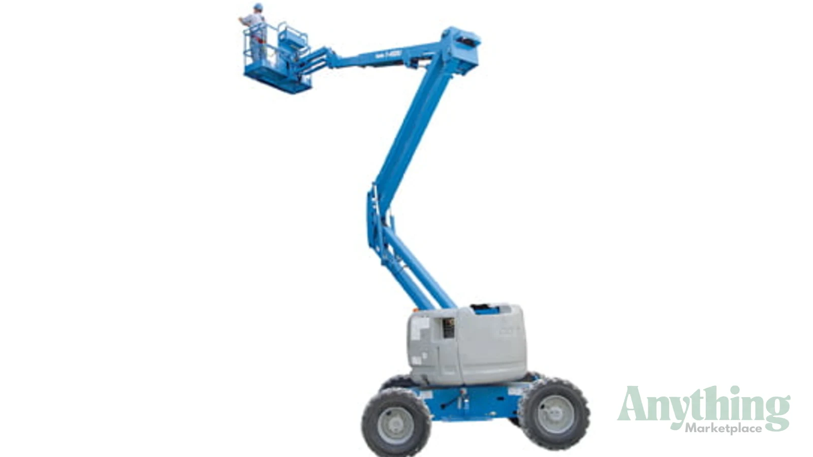 2022 New Genie Boom Lift Z-45/25J Boom Lifts