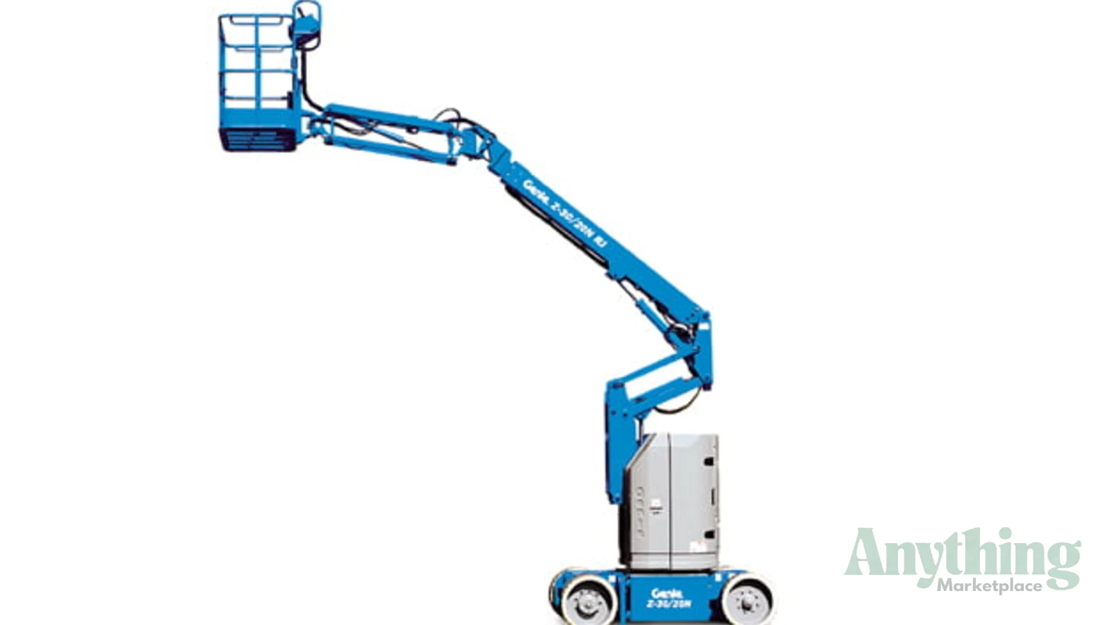 2022 New Genie Z3020N Boom Lifts