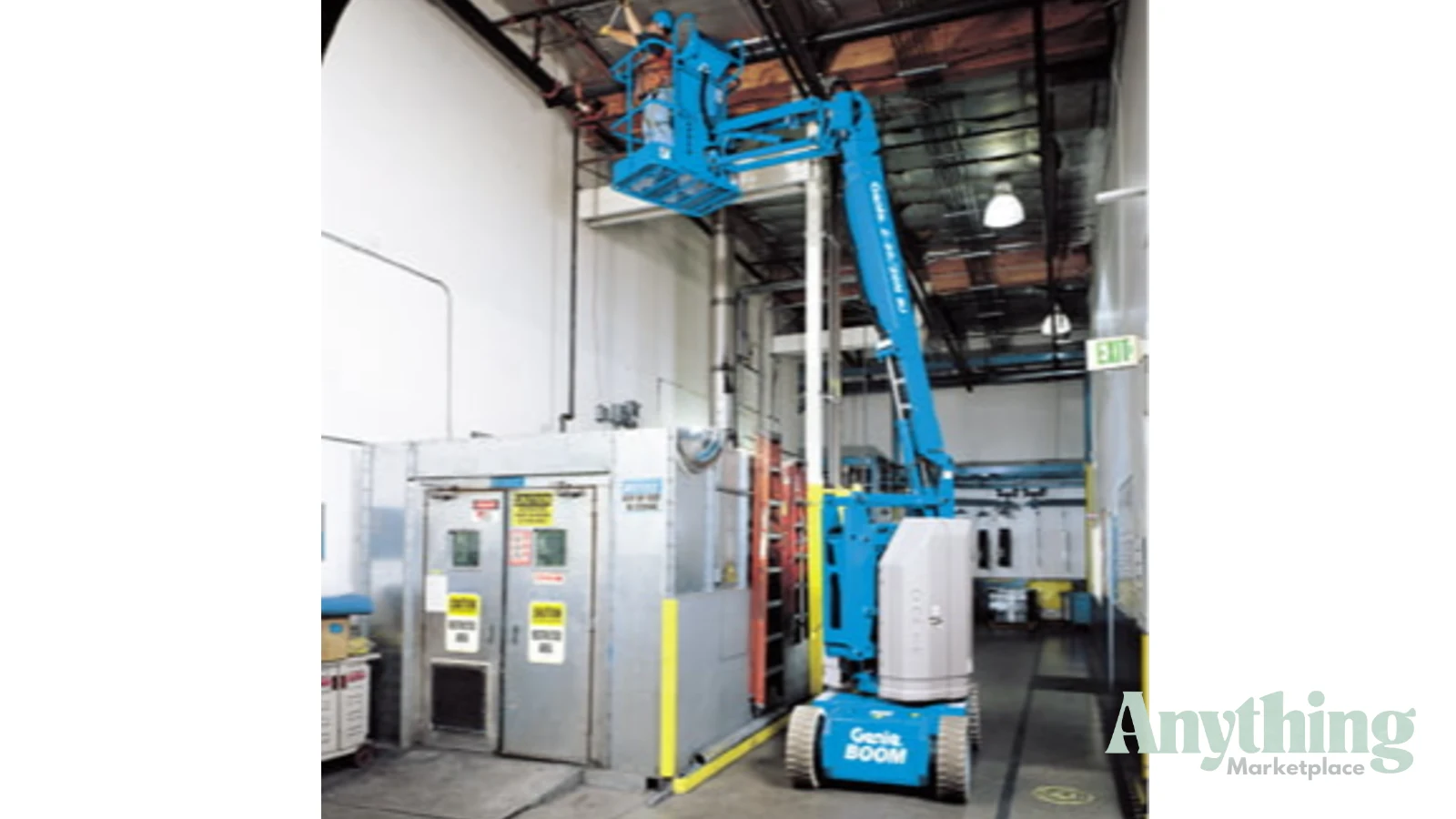 2022 New Genie Z3020N Boom Lifts