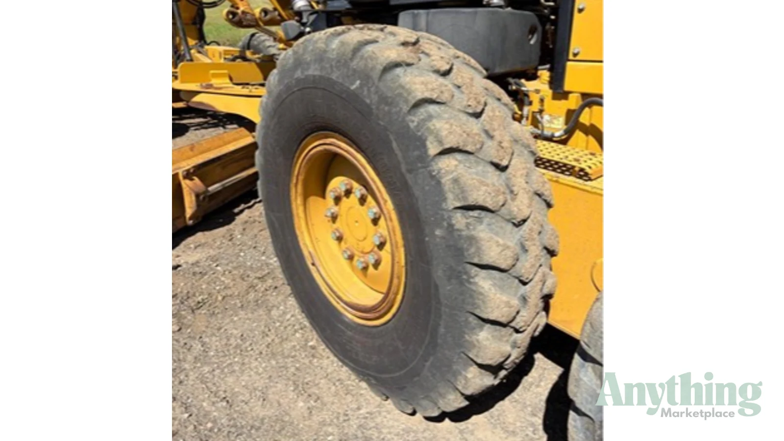 2013 Used Caterpillar 12M Graders