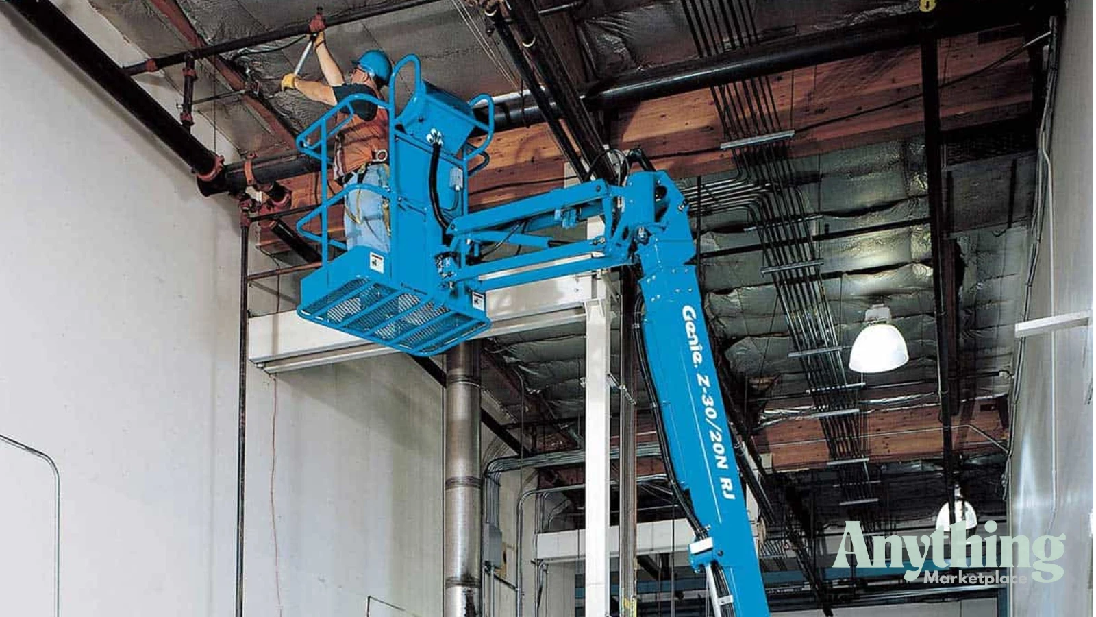 2022 New Genie Z3020N Boom Lifts