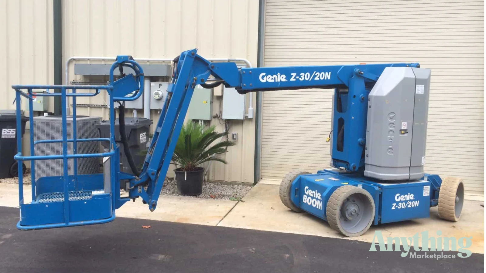 2022 New Genie Z3020N Boom Lifts