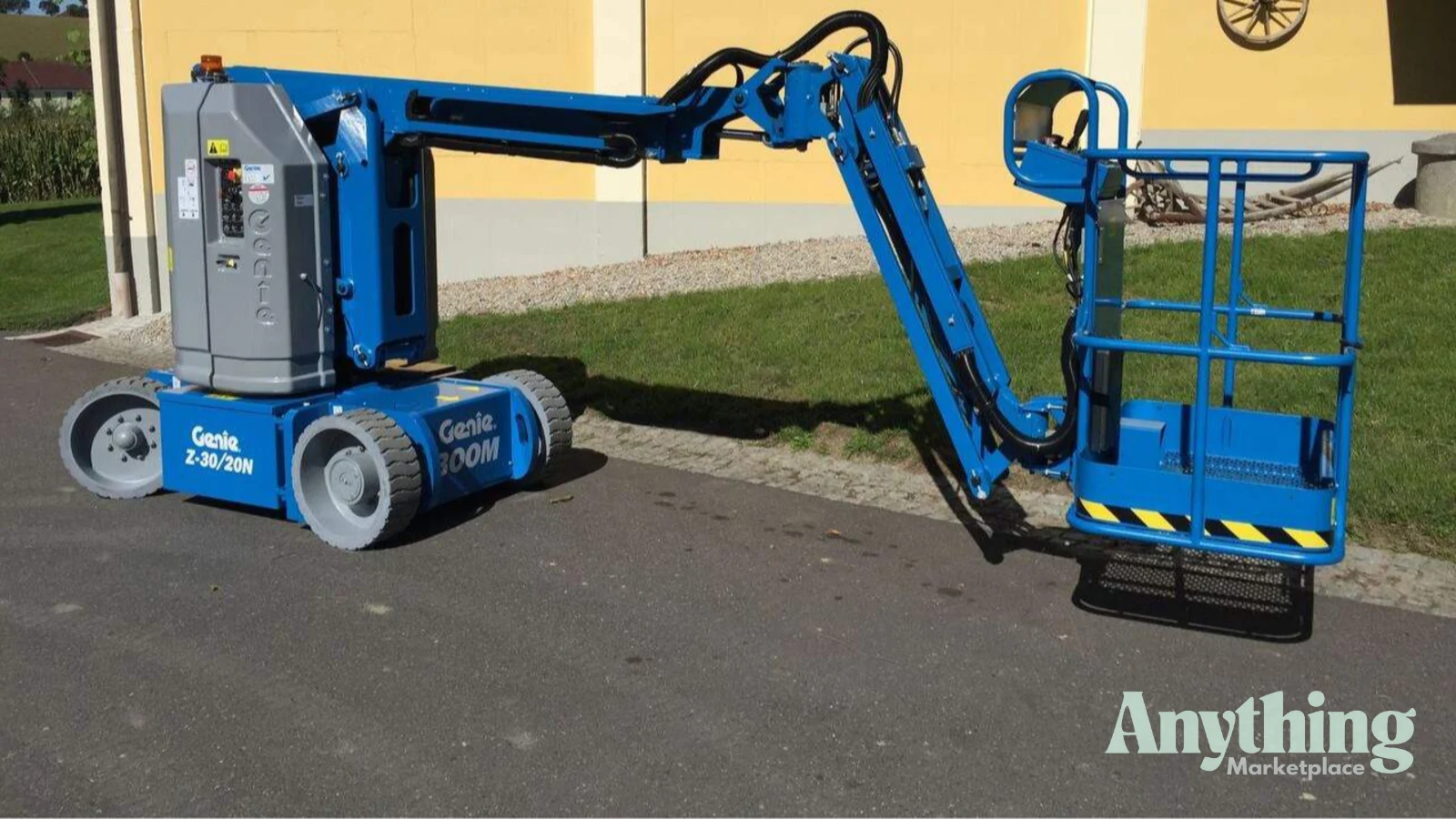 2022 New Genie Z3020N Boom Lifts