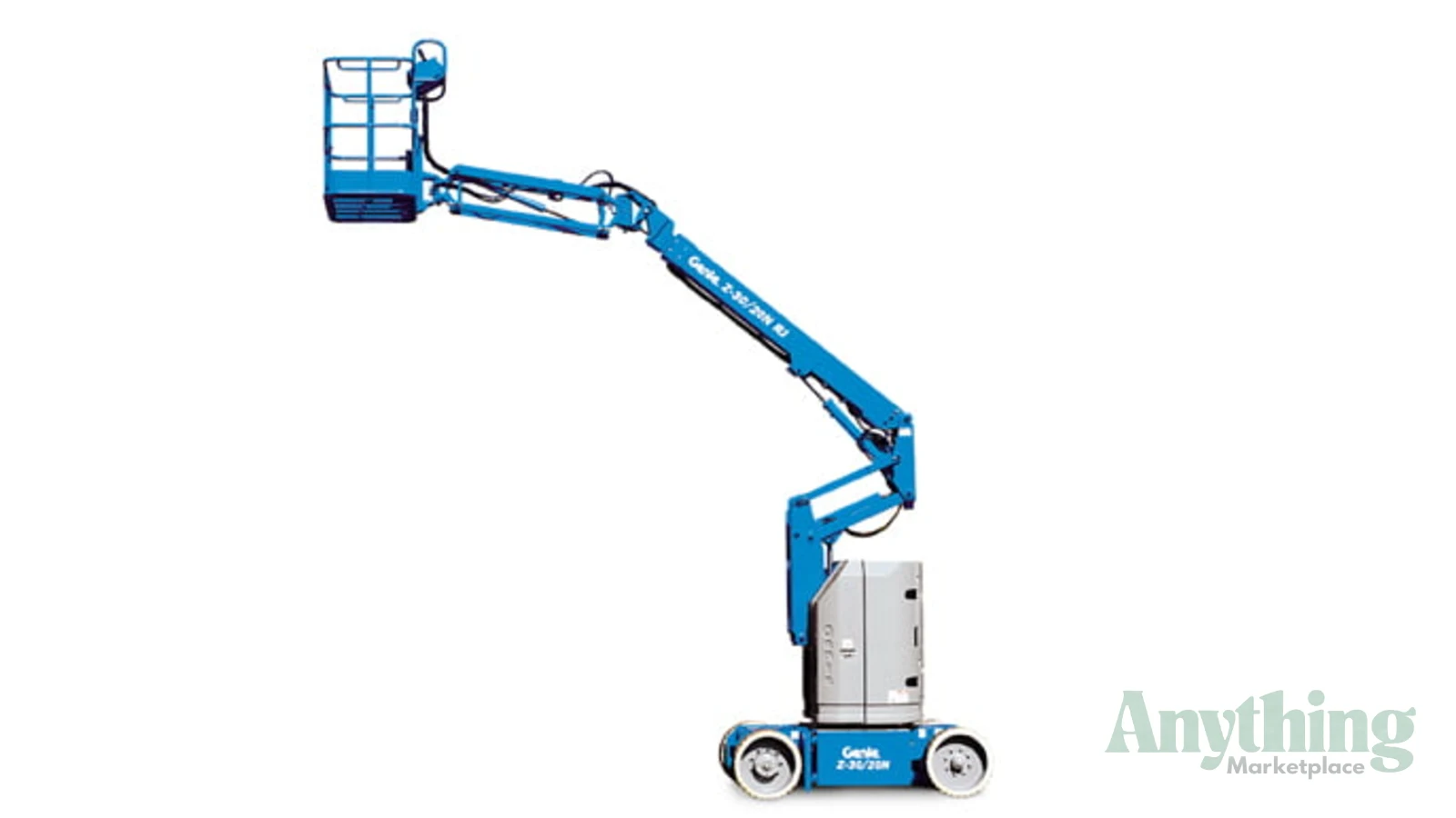 2022 New Genie Z3020N Boom Lifts