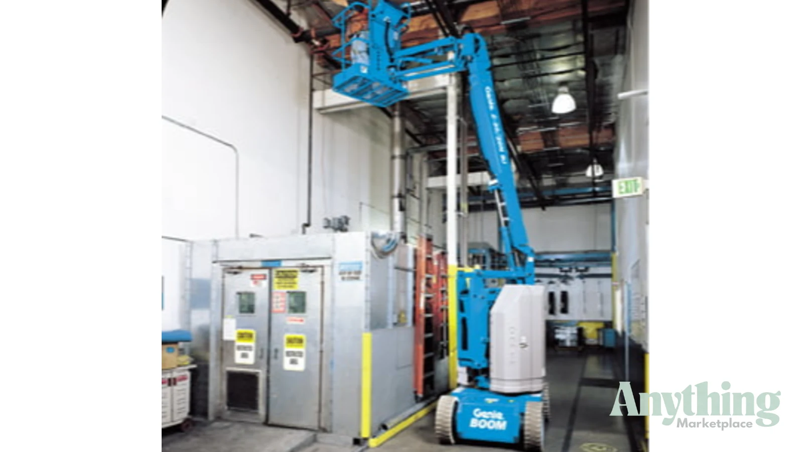2022 New Genie Z3020N Boom Lifts