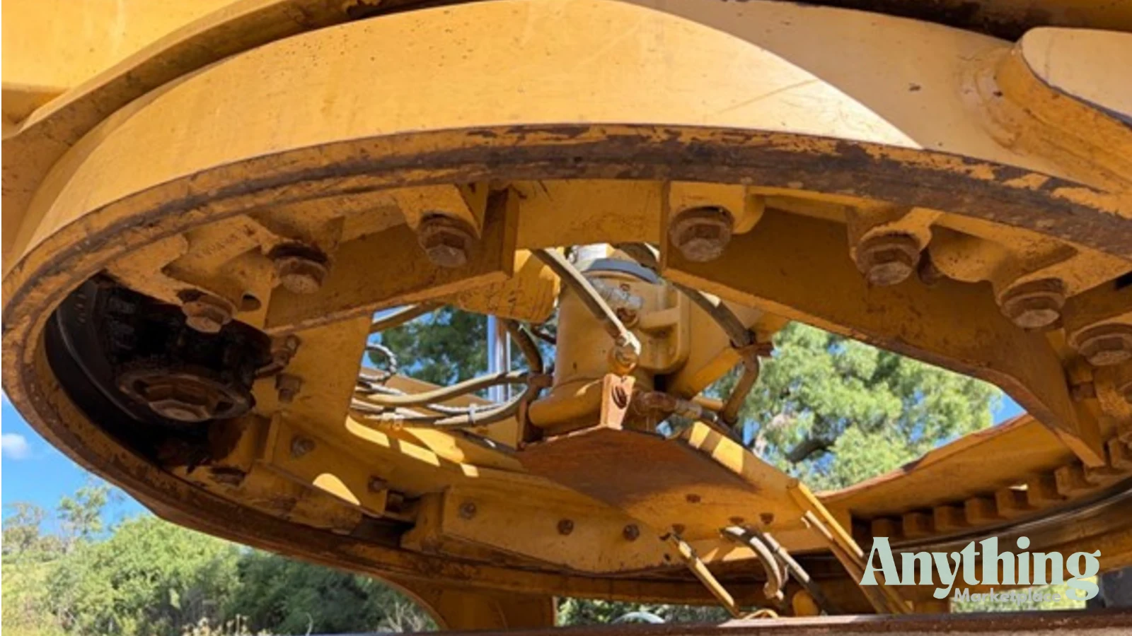 2013 Used Caterpillar 12M Graders