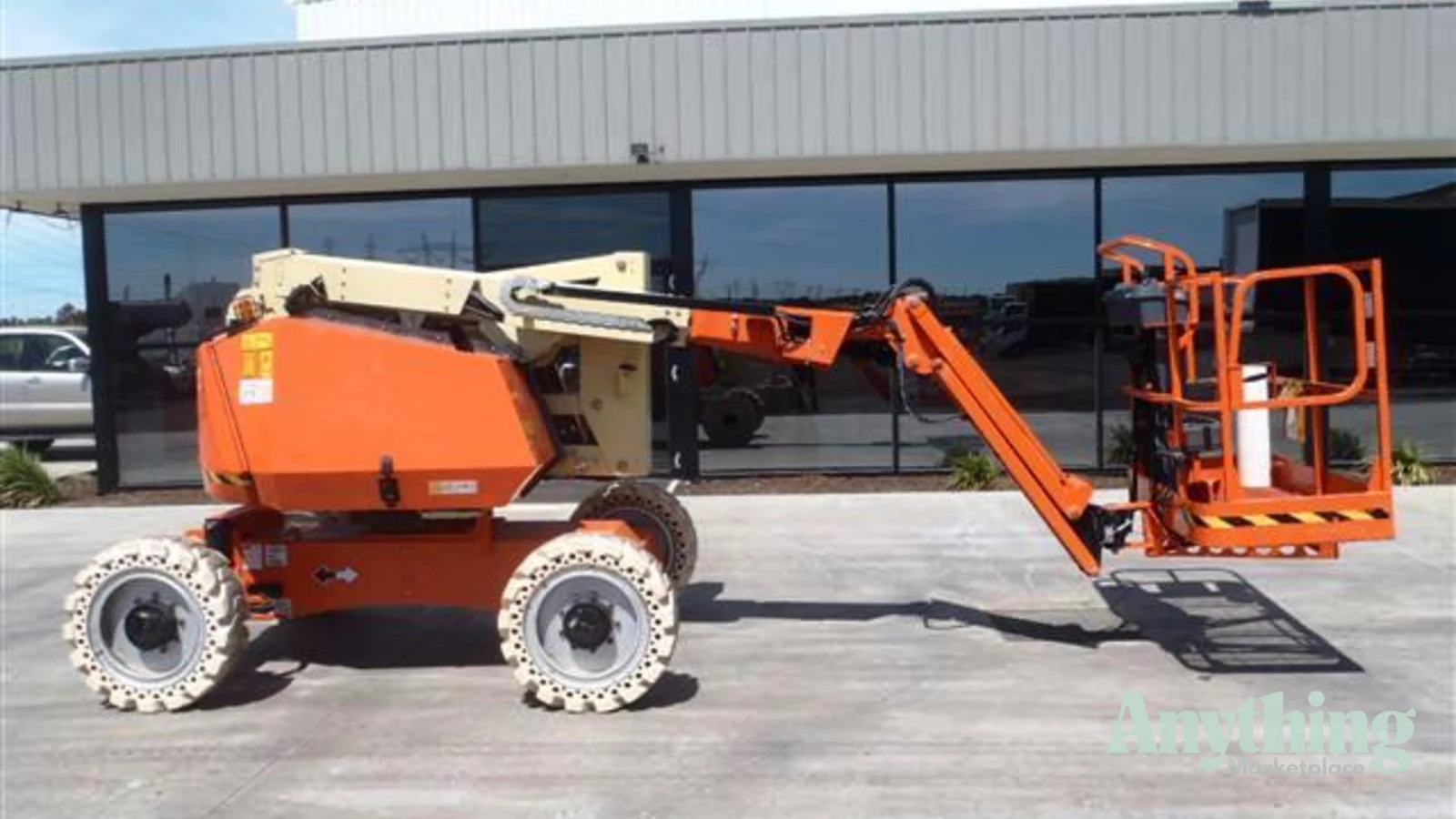 New Jlg 340AJ Boom Lifts