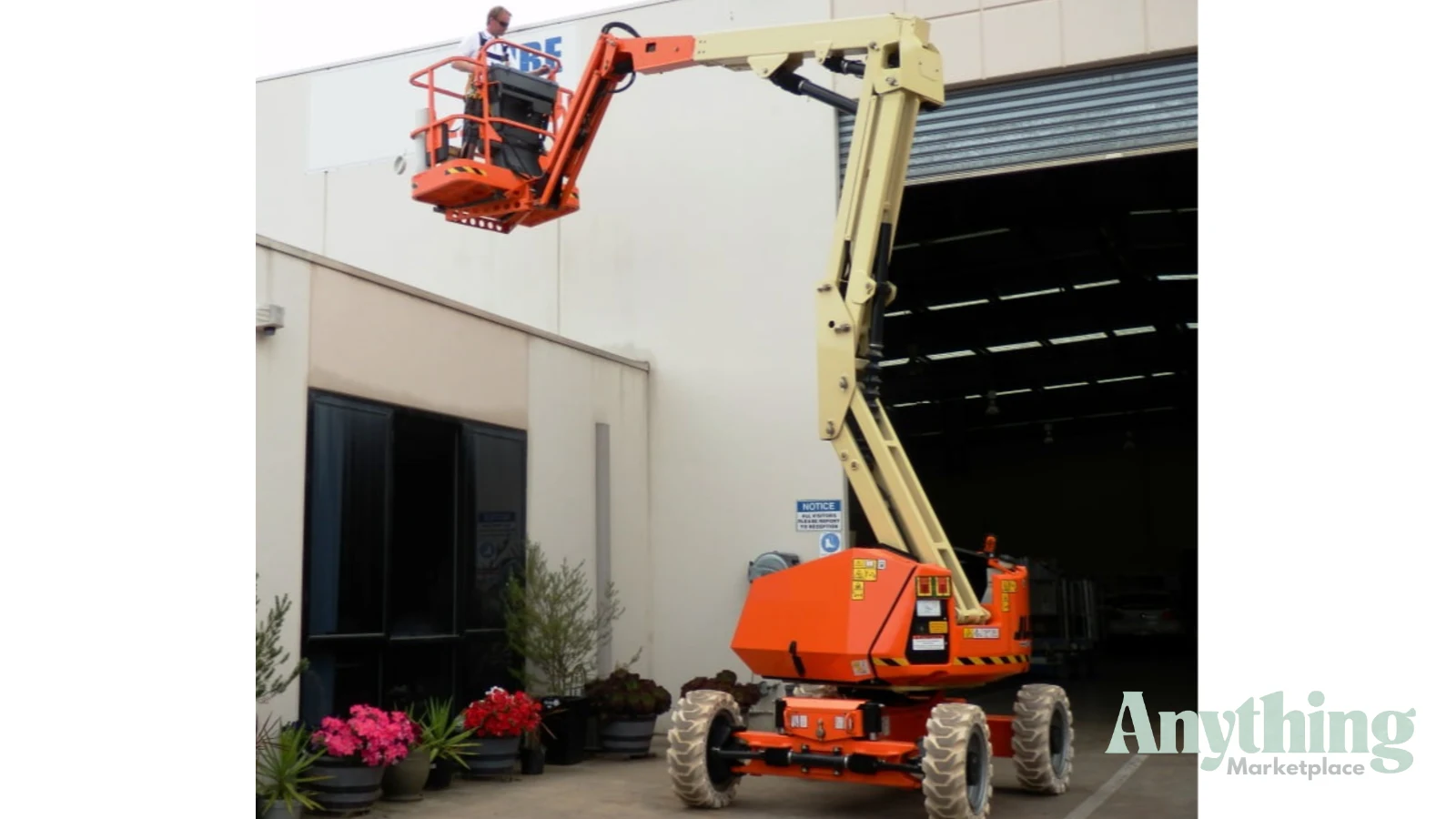 New Jlg 340AJ Boom Lifts