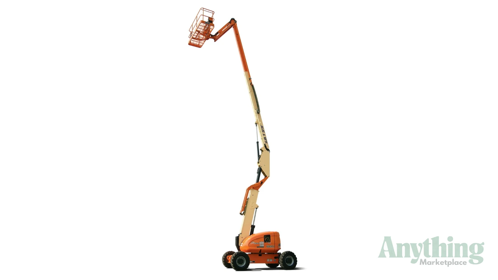 2022 New Jlg 600AJ Boom Lifts