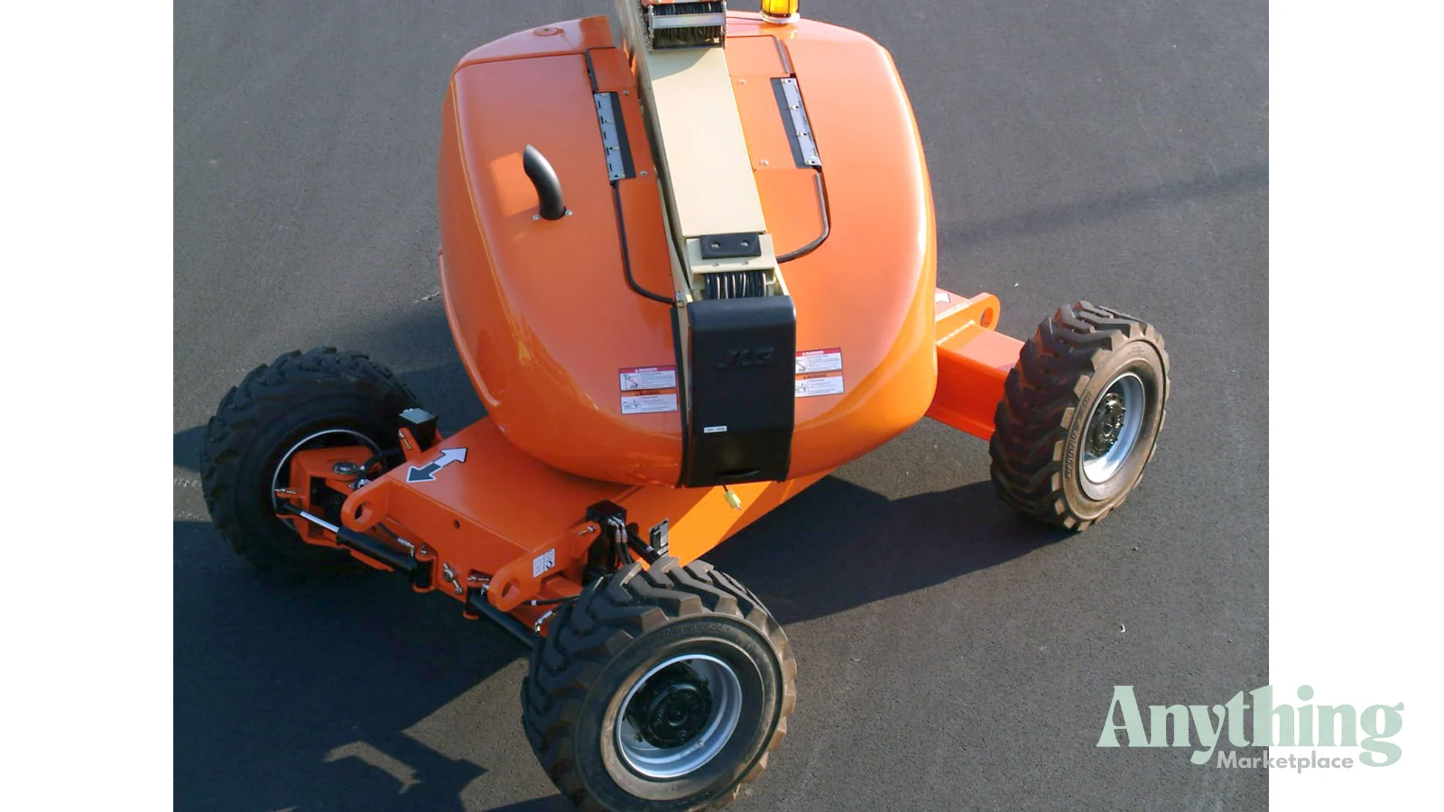 2022 New Jlg 600AJ Boom Lifts