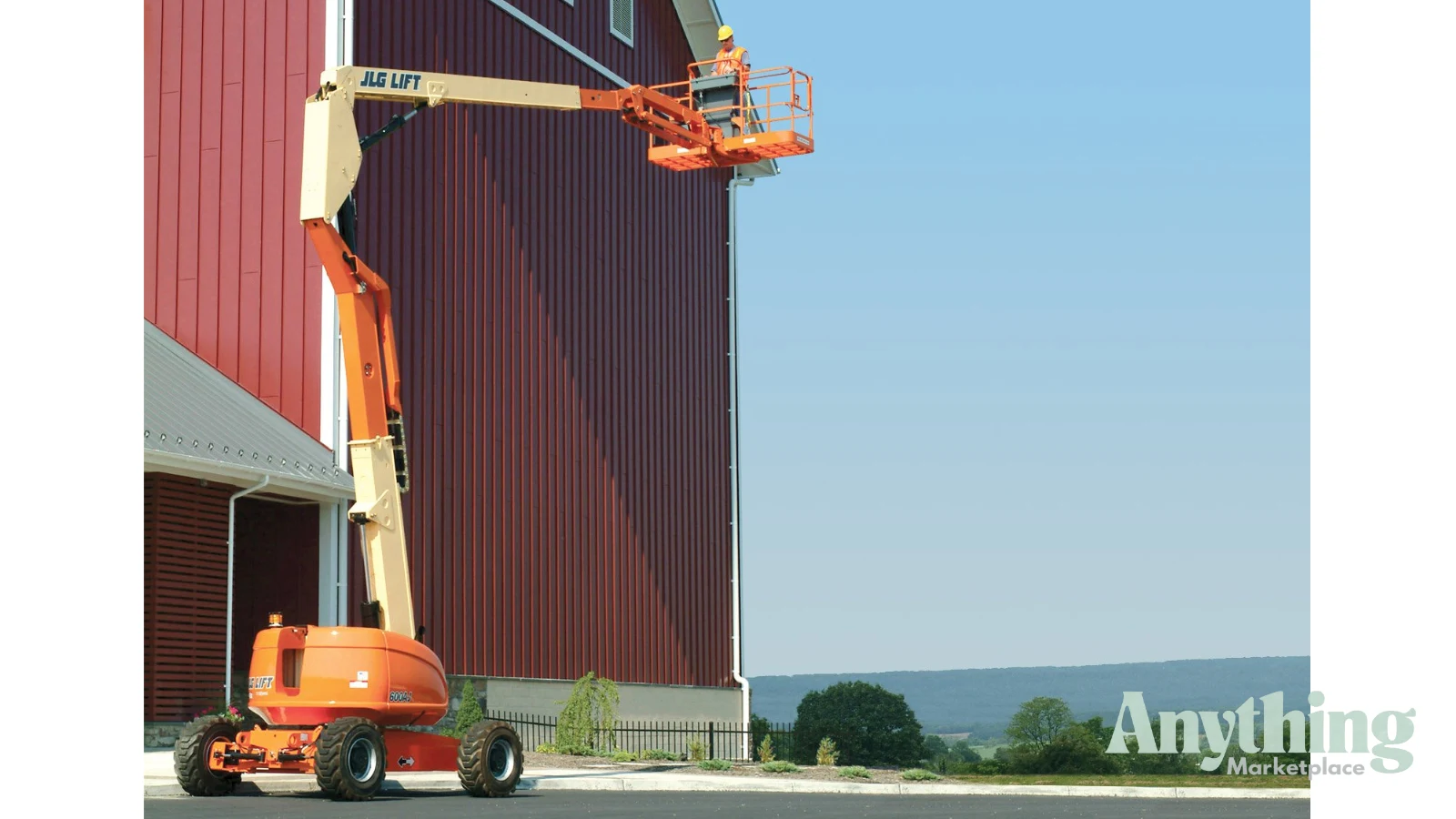 2022 New Jlg 600AJ Boom Lifts